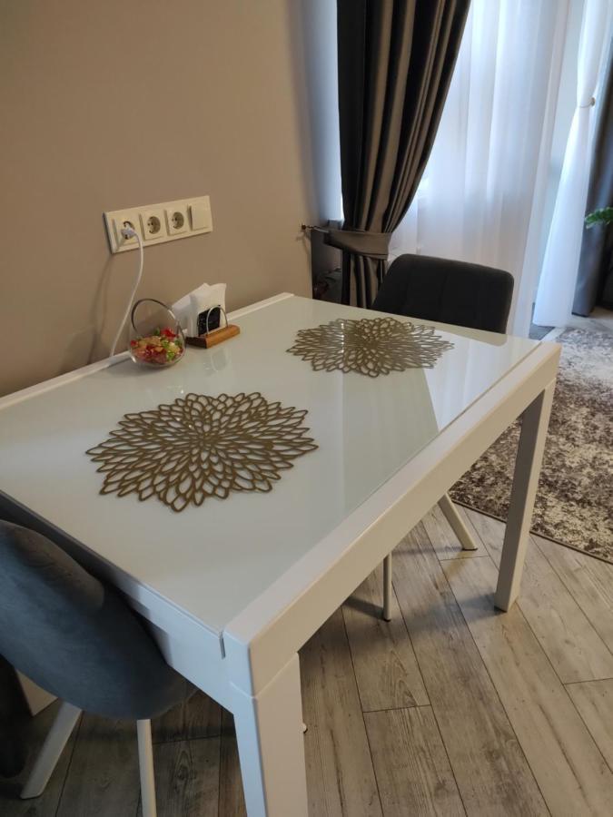 Apartment центральні люкс апартаменти: балкон, Smart Tv та кава *