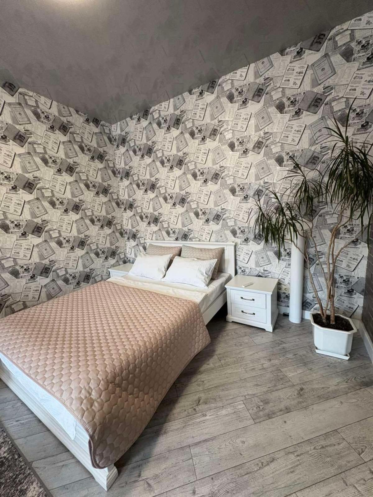 центральні люкс апартаменти: балкон, Smart Tv та кава Apartment