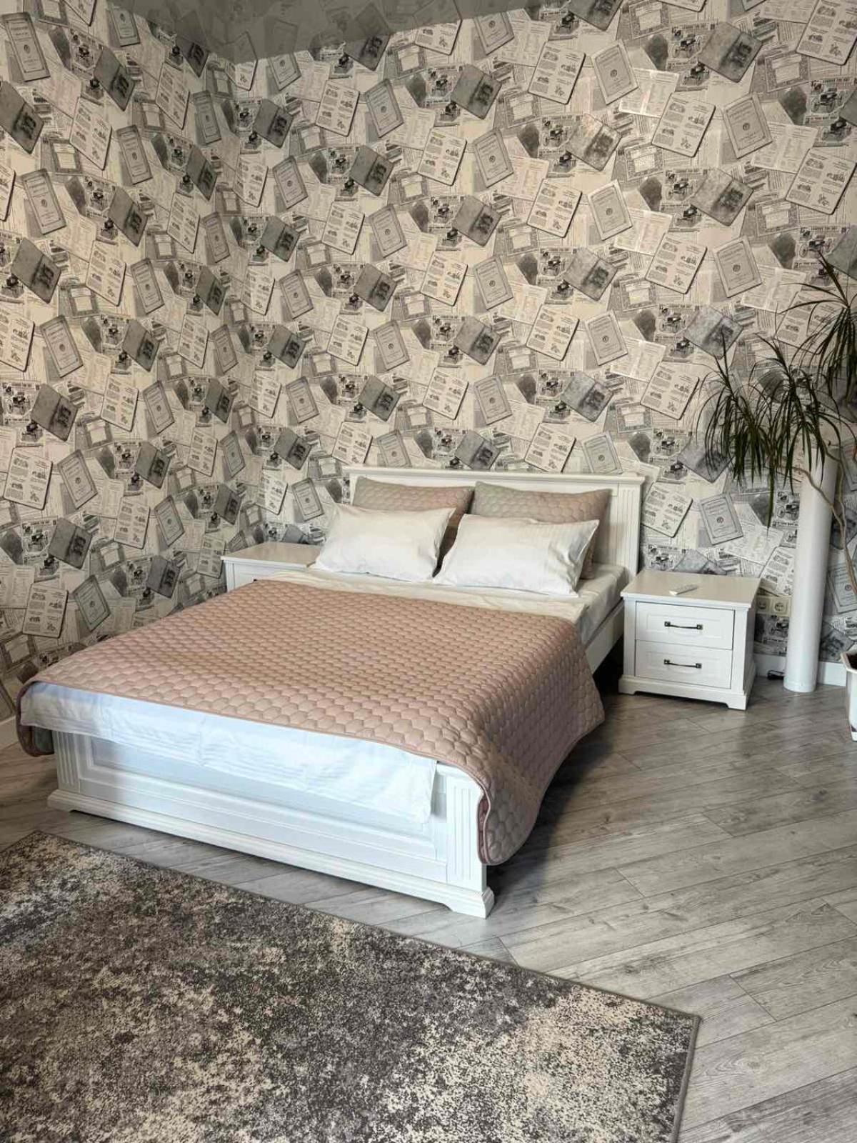 Apartment центральні люкс апартаменти: балкон, Smart Tv та кава *